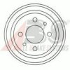 ZASTA 4234857 Brake Drum